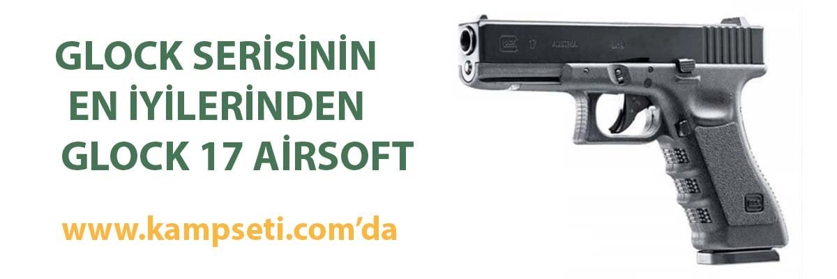 glock 17 airsoft