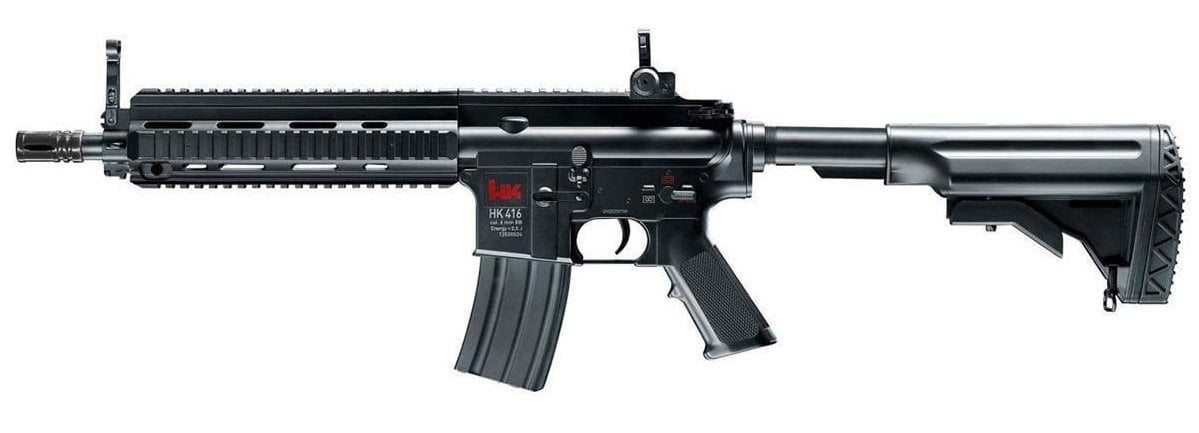 airsoft tüfek çeşitleri