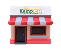 En büyük atıcılık mağzası kampseti