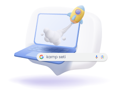 aramalar sektörde lider firma kampseti