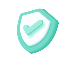 Güvenli alışveriş kampseti ile