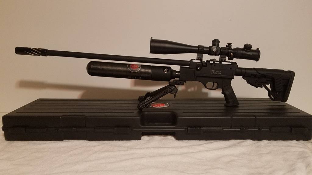 pcp havalı tüfek fiyatları