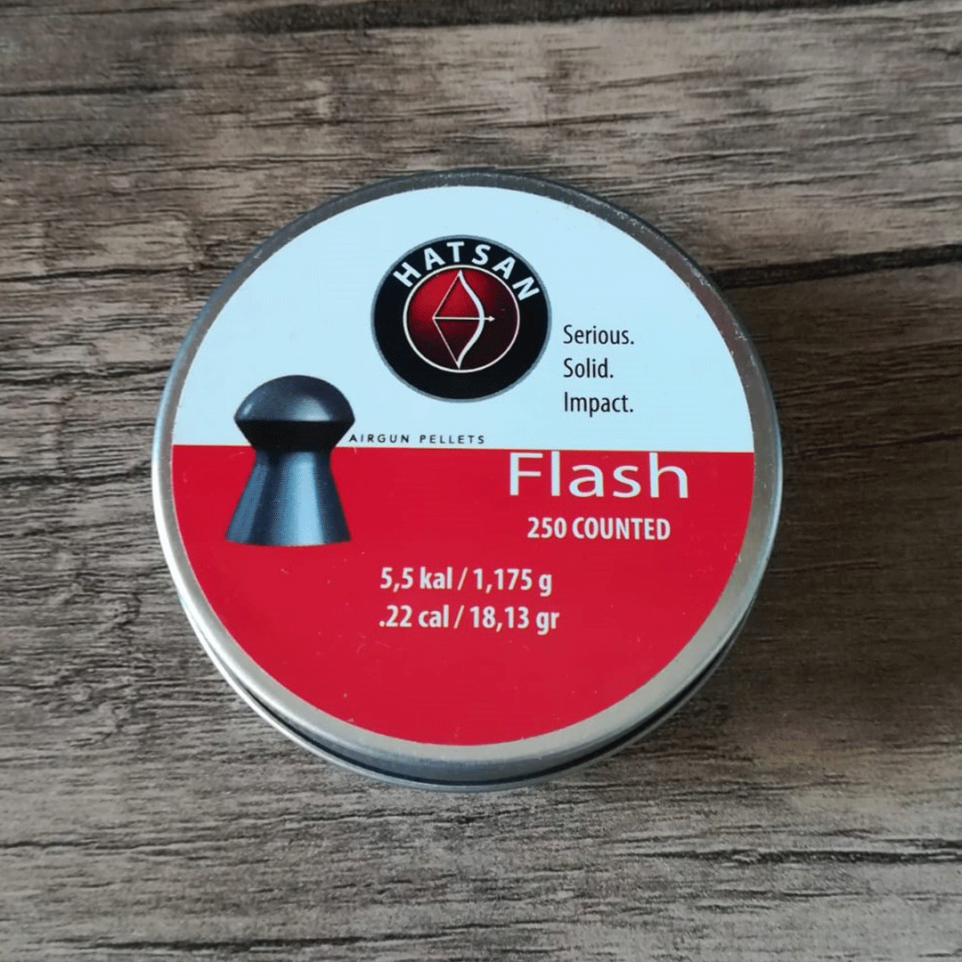 havalı tüfek saçması