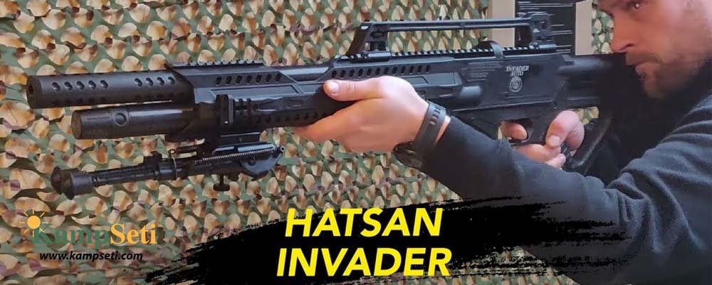 hatsan pcp havalı tüfekler