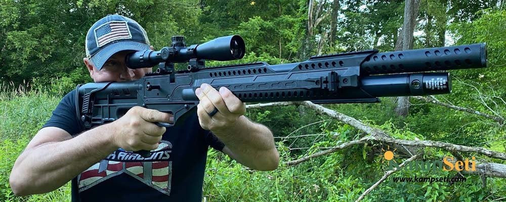 hatsan pcp havalı tüfekler