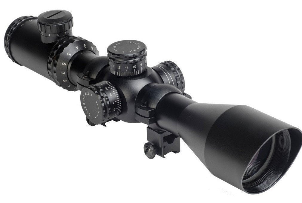 havalı tüfek dürbünü