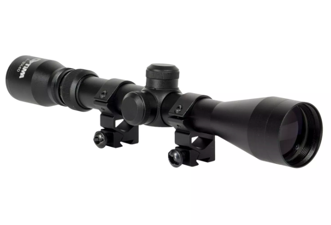 havalı tüfek dürbünü