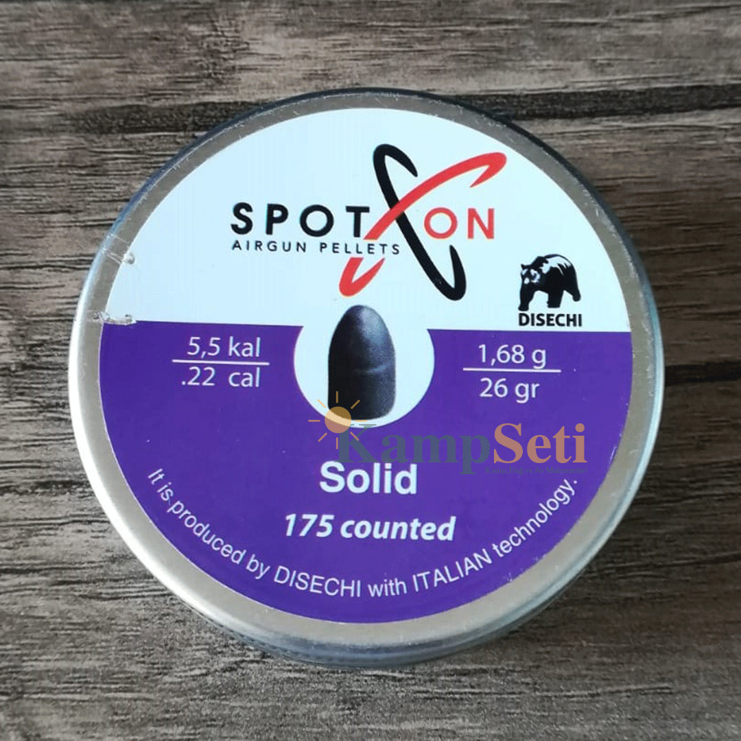 spoton havalı tüfek saçması