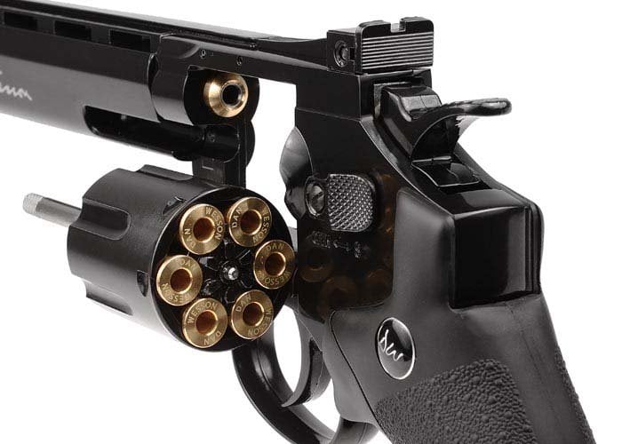 ASG Dan Wesson Toplu Havalı Tabanca