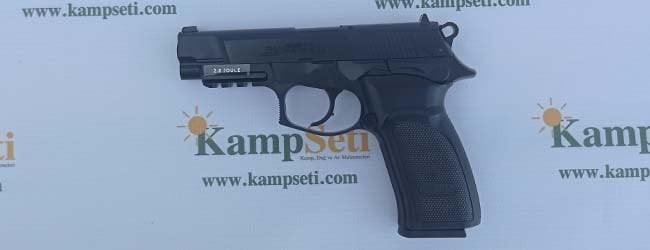 asg havalı tabancalar