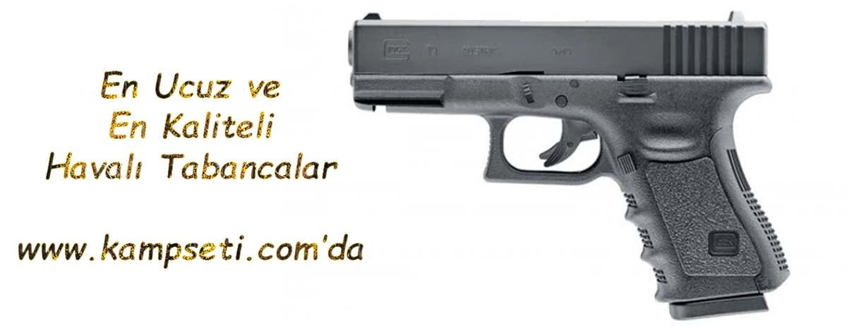 silah ve tabanca fiyatları