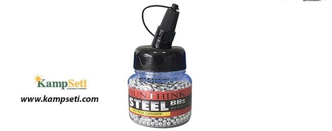 havalı tabanca mermisi