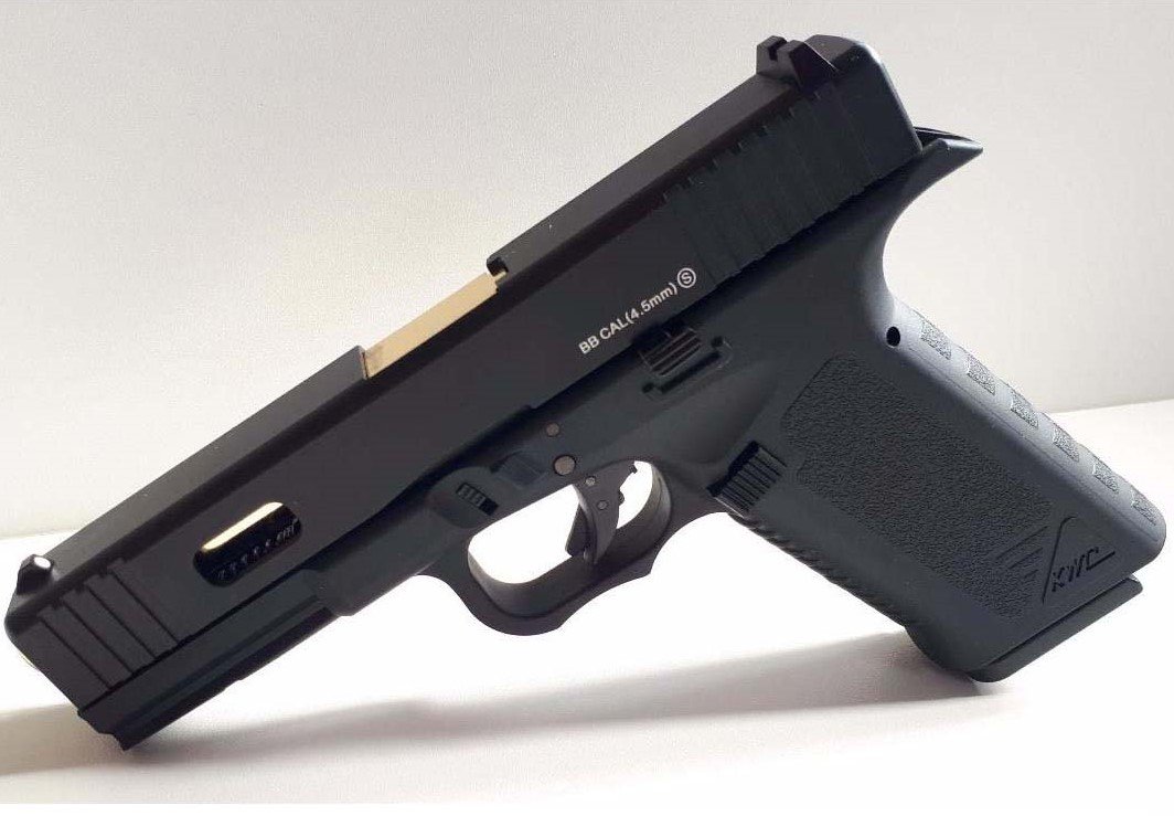 kwc glock havalı silah modelleri