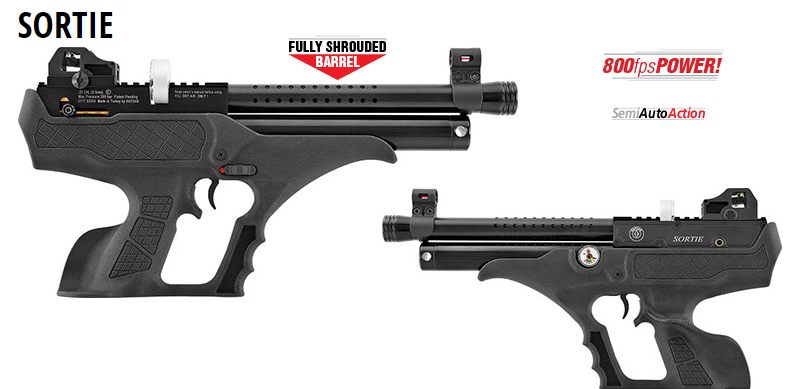 Havalı silah modelleri