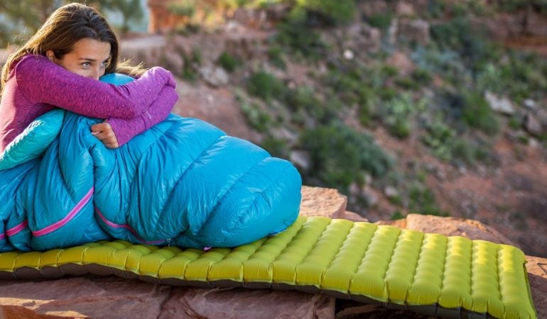 uyku tulumu çeşitleri