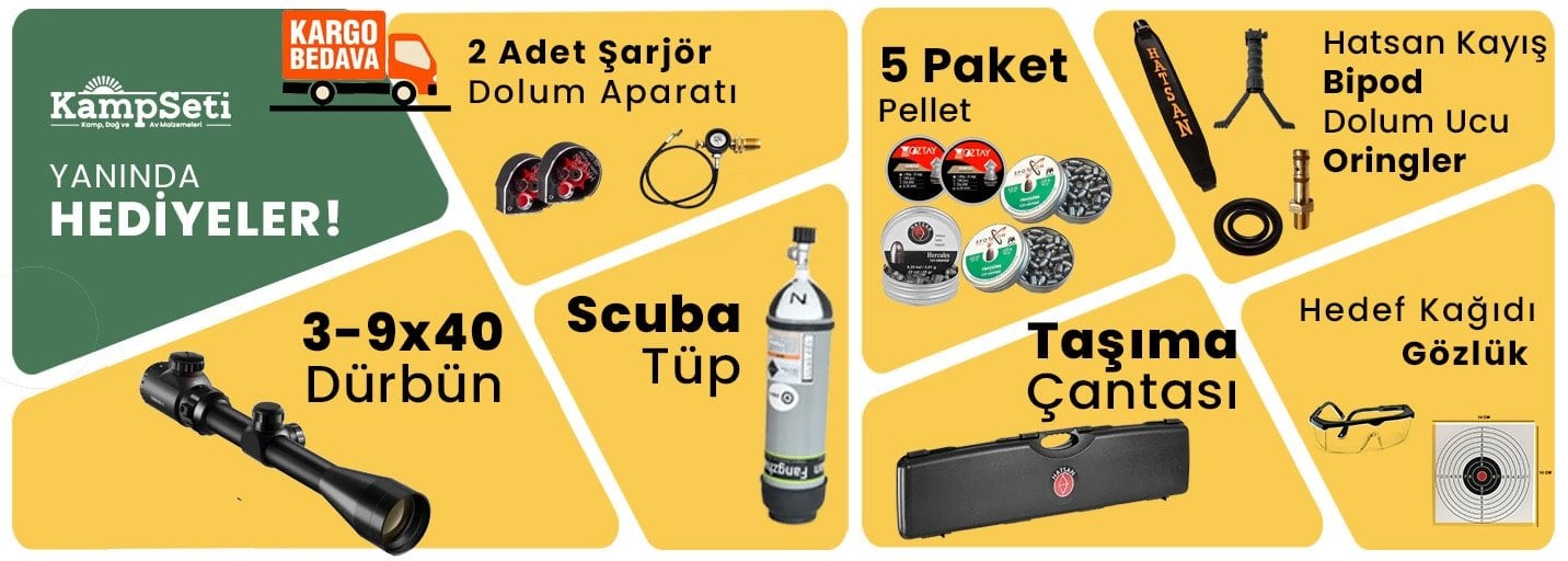 hatsan blitz hediyeleri