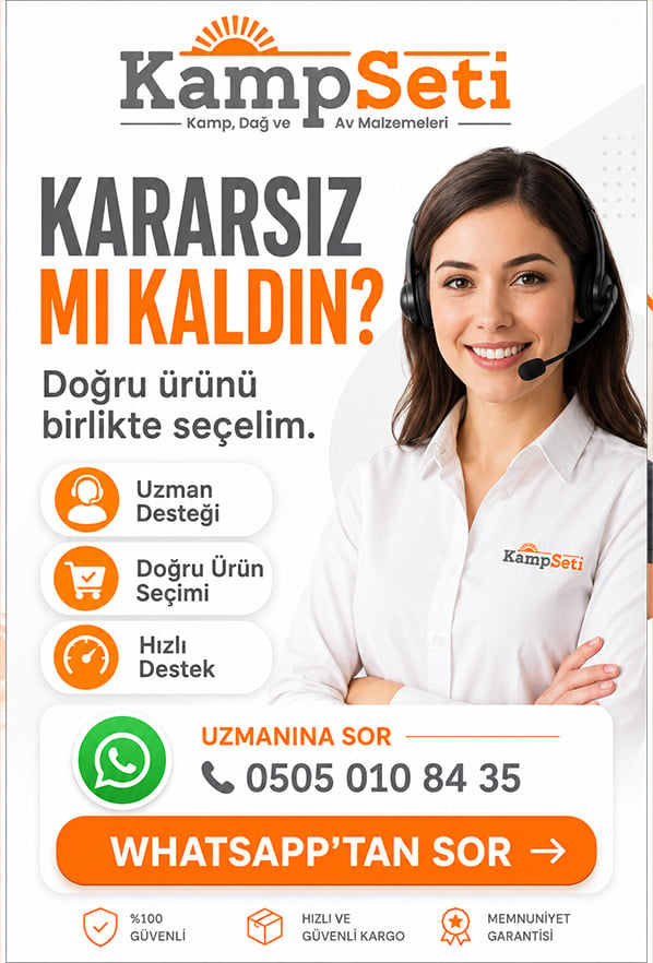 kararsız mı kaldın whatsapp