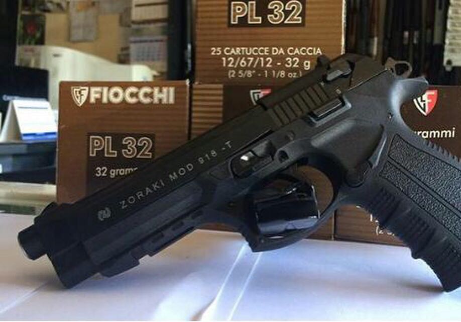 zoraki kurusıkı tabanca