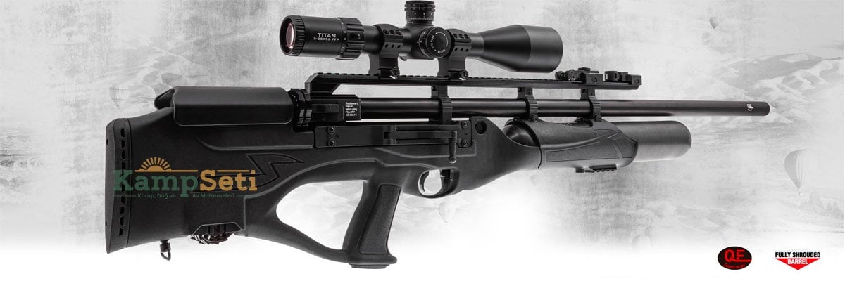 hatsan hercules 777 pcp havalı tüfek 6.35mm