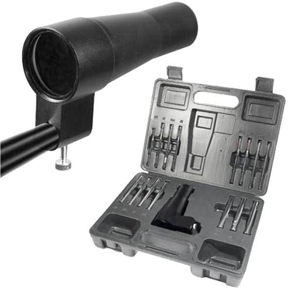 Atıcılıkta Dürbün Ayak Seti Seçimi Nasıl Olmalıdır?