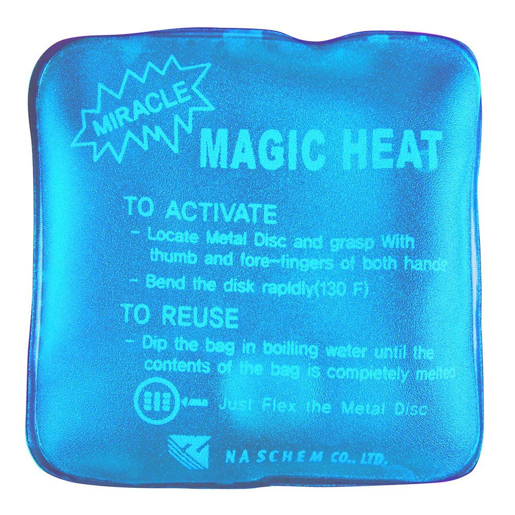 Sakatlanmalara Karşı Sıcak Soğuk Torbası