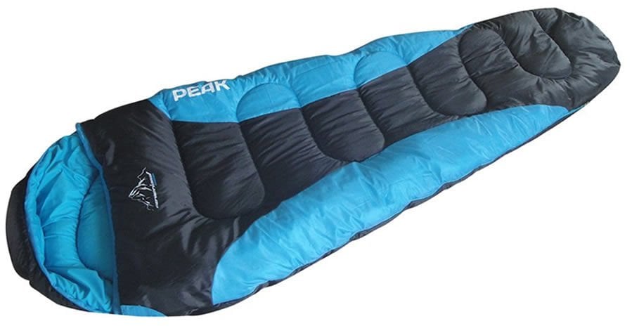 Kamp için uyku tulumu yazında gerekli midir?