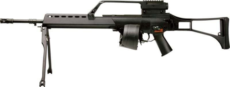 Src Airsoft Tüfeklerde Modellerde Hangi Özelliklerin Olması Zorunludur?