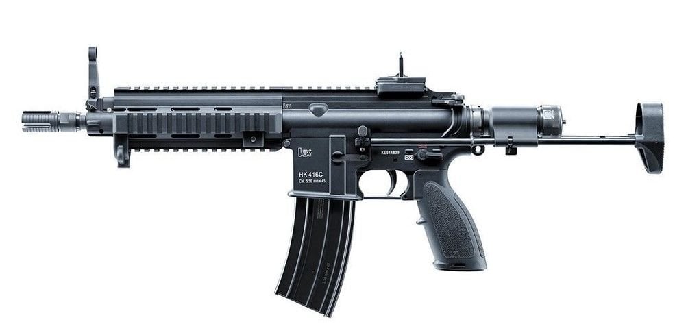 Airsoft Silahlar Yasal Mıdır?