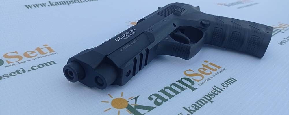 Airsoft Silah Taşımak Yasal mıdır?