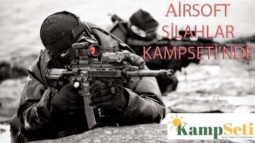 2022 Airsoft Silah Modelleri ve Fiyatları?