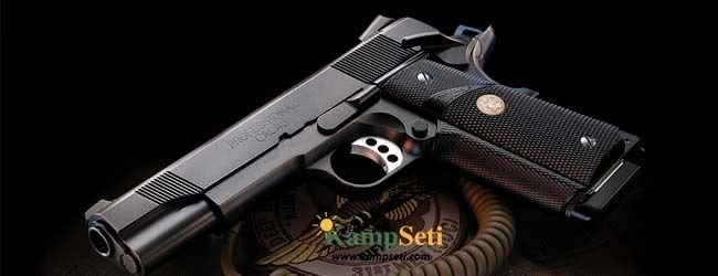 Airsoft Silahlar Yaş Sınırı Nedir?