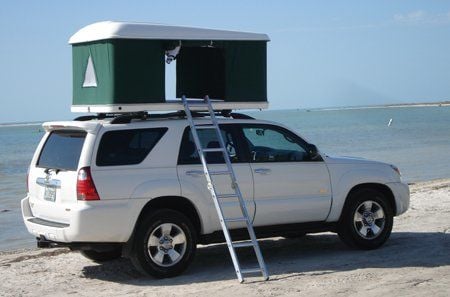 Araçlarınızın Üstüne Koyabileceğiniz Araç Üstü Çadırlar