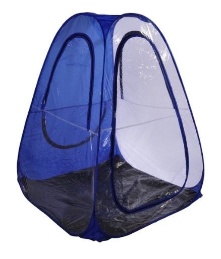 Balık Tutanlar için Kalabileceği Balıkçı Çadırı