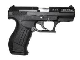 Baredda Z88 Kurusıkı Özellikleri ve Atış Denemesi