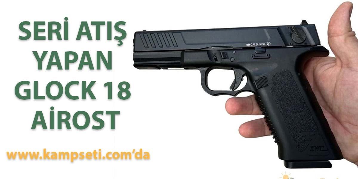 Glock Airsoft Tabanca Modelleri: En İyi Glock Airsoft Tabancalar