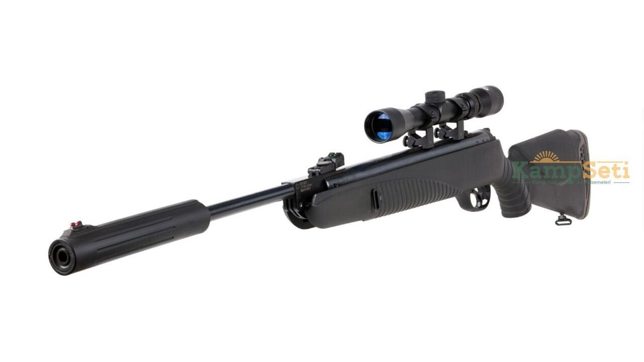 Hatsan Havalı Tüfek ile Yüksek İsabet Oranı ve Mükemmel Denge Sağlayın