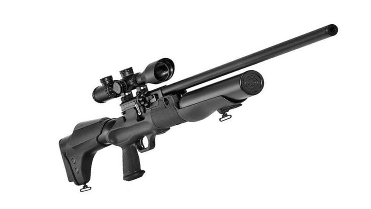 Hatsan Hercules 666 PCP Havalı Tüfek ile Kesintisiz Atış Deneyimini Yaşayın