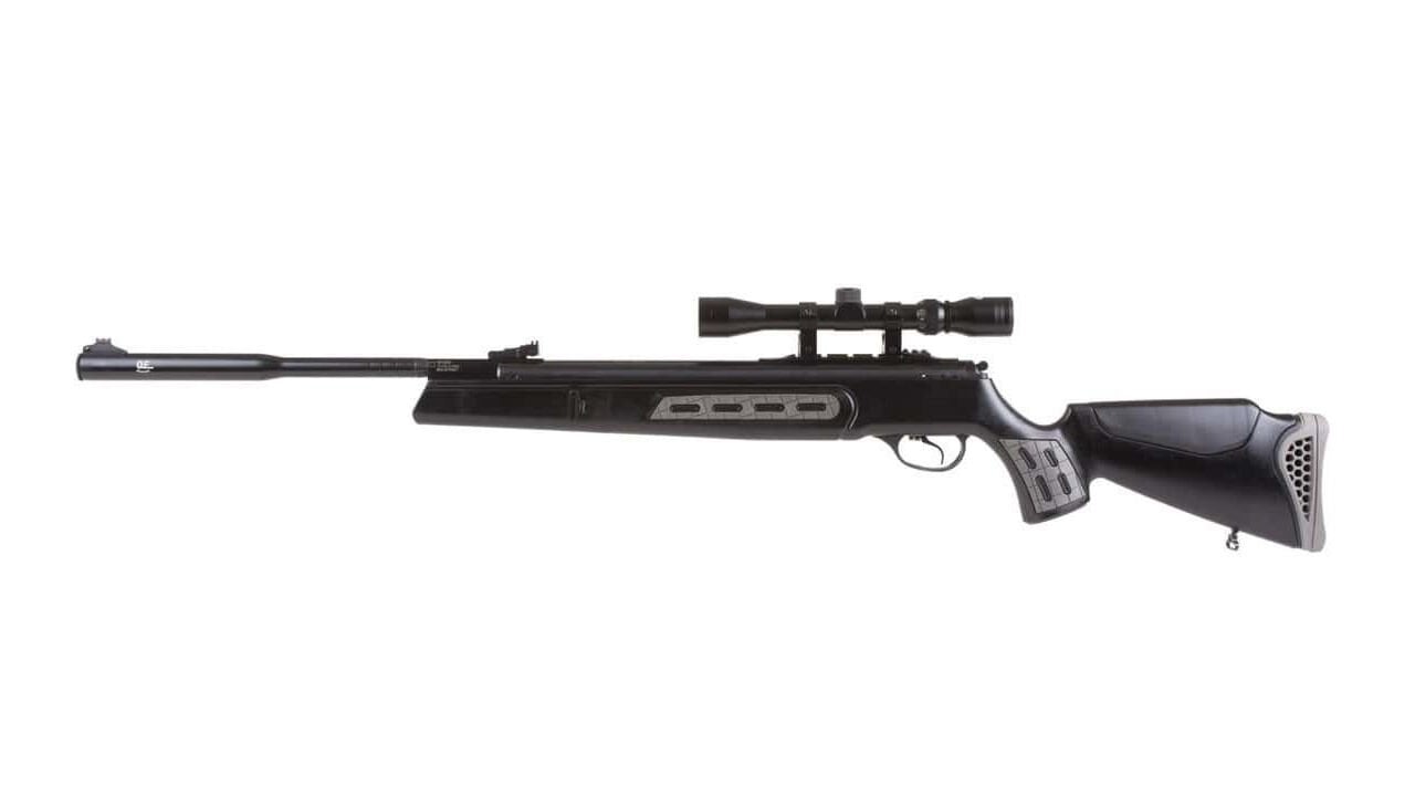 Hatsan Mod 125 Sniper Vortex Havalı Tüfek ile En Güçlü Yaylı Tüfeklerden Birine Sahip Olun