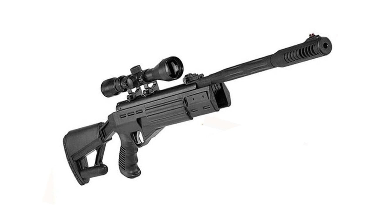 Yüksek İsabet Oranı ve Kompakt Yapısıyla Hatsan Air Tact Havalı Tüfek Sizlerle