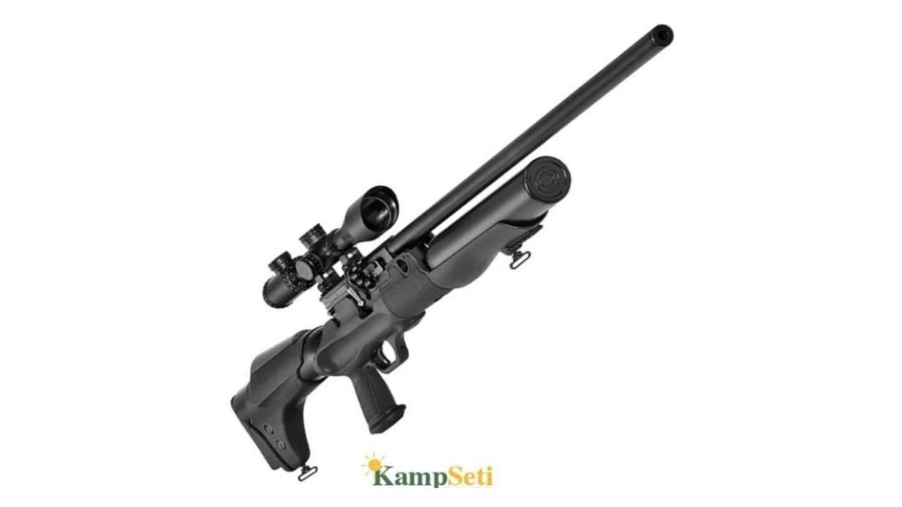 Av ve Sportif Atışlar İçin Özel Olarak Tasarlanan Hatsan Hercules 666 Havalı Tüfek ile Performansı Zirveye Taşıyın