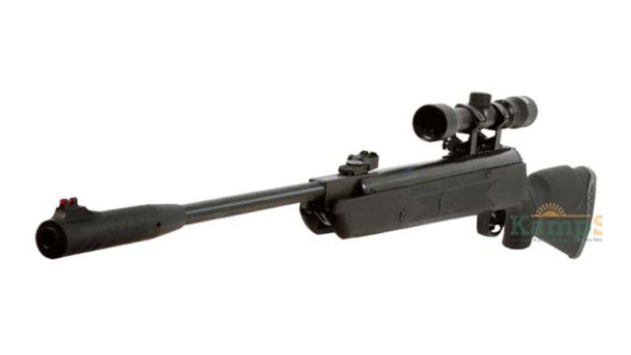 Hatsan Mod 125 Sniper Vortex Havalı Tüfek ile Mükemmel Denge Ve Maksimum Güç Bir Arada