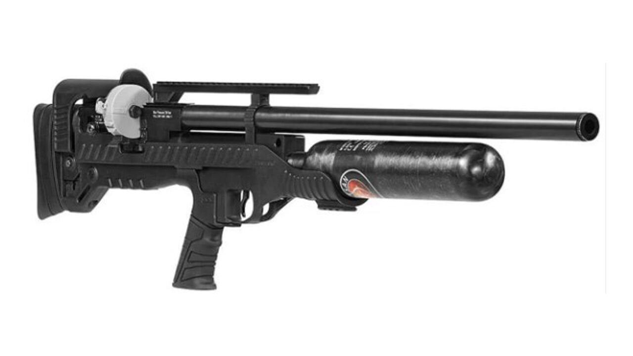 Hatsan Blitz Pcp Havalı Tüfek İle Rakipsiz Hız Ve Performans Deneyimini Yaşayın