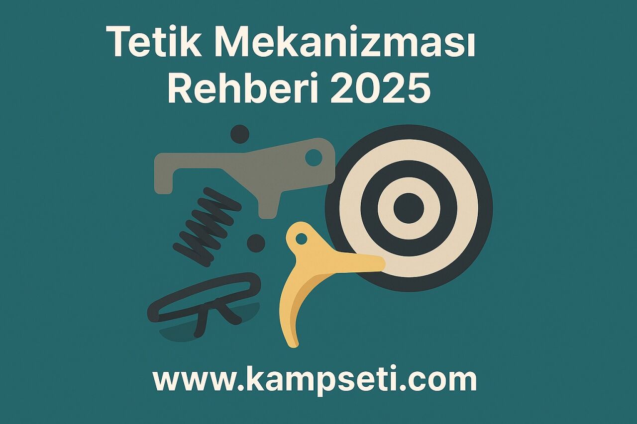 Daha Hassas Atışlar İçin Tetik Mekanizması Rehberi: Tetik Ayarı ve Set Seçimleri