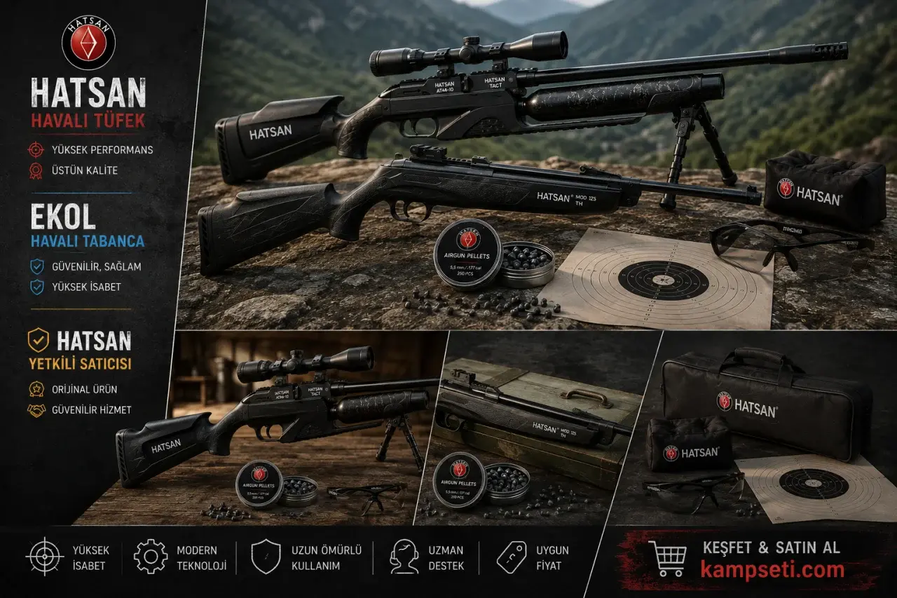Hatsan Mod 125 Sniper Havalı Tüfeğin Diğerlerinden Farkı Nedir?