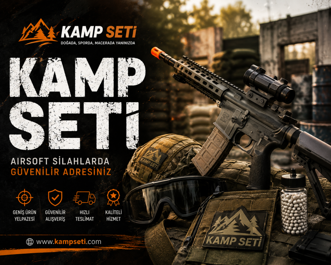 Airsoft Set Seçiminde Ekipman Uyumu ve Bütçe Nasıl Planlanmalı?