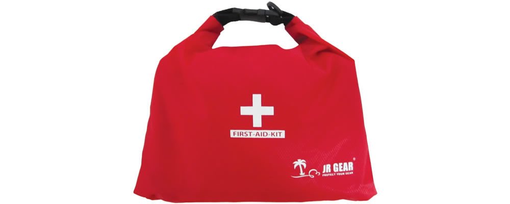 Kamp Alanının Olmazsa Olmazı İlk Yardım Çantası