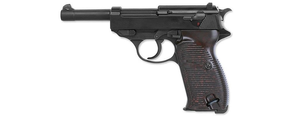 Almanların Gözdesi Umarex Tabanca