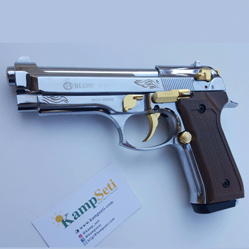 Kurusıkı Silah ile Gerçek Silah Arasındaki Farklılıklar