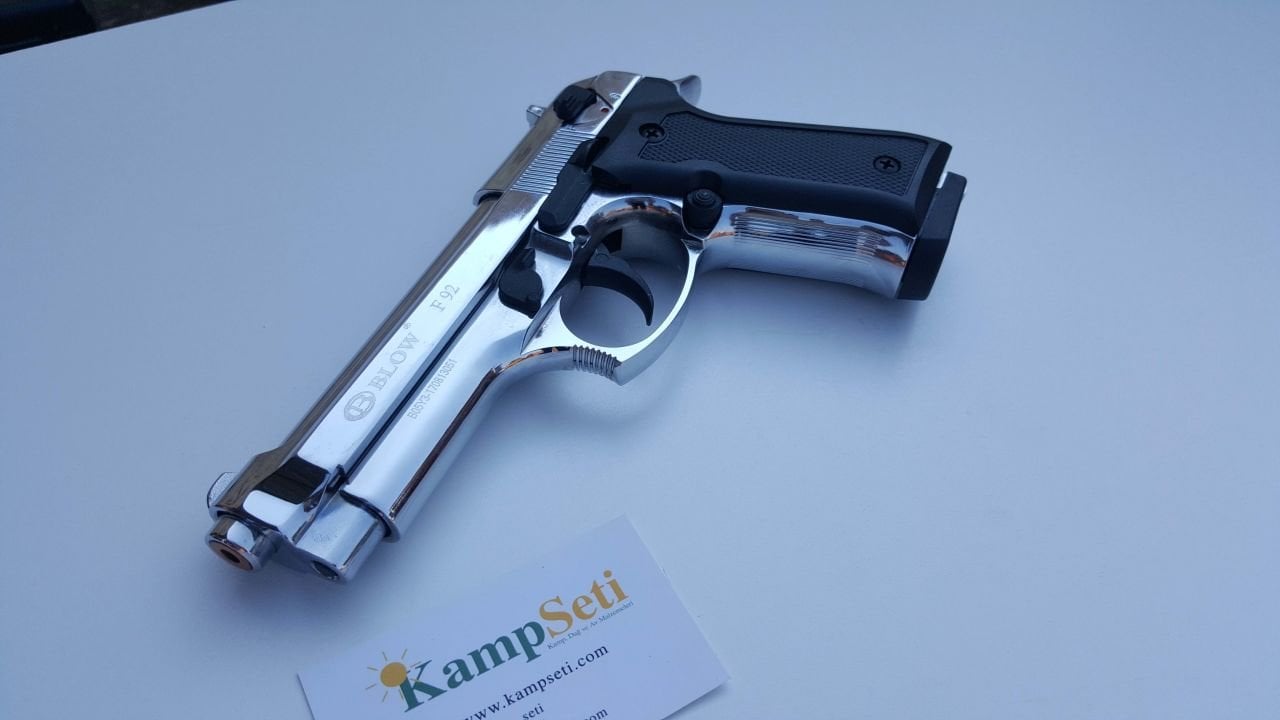 Blow F92 Kurusıkı İncelemesi