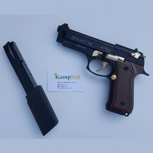 Kurusıkı Silah Nasıl Çalışır?